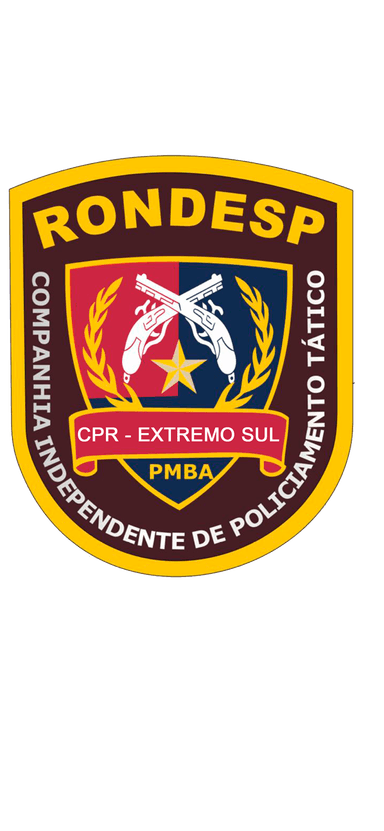 logo rondesp extremo sul